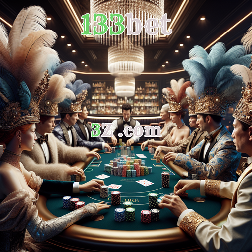Descubra o Mundo do Baccarat no 133bet